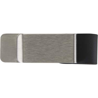 Logo trade reklaamtoote pilt: Riva pastakaklamber märkmikule