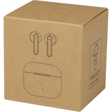 Logo trade firmakingitused foto: Altais taaskasutatud plastist juhtmevabad Bluetooth® kõrvaklapid