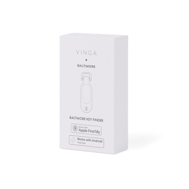 Logo trade ärikingituse pilt: VINGA Baltimore RCS key finder Dual võtmehoidjaga