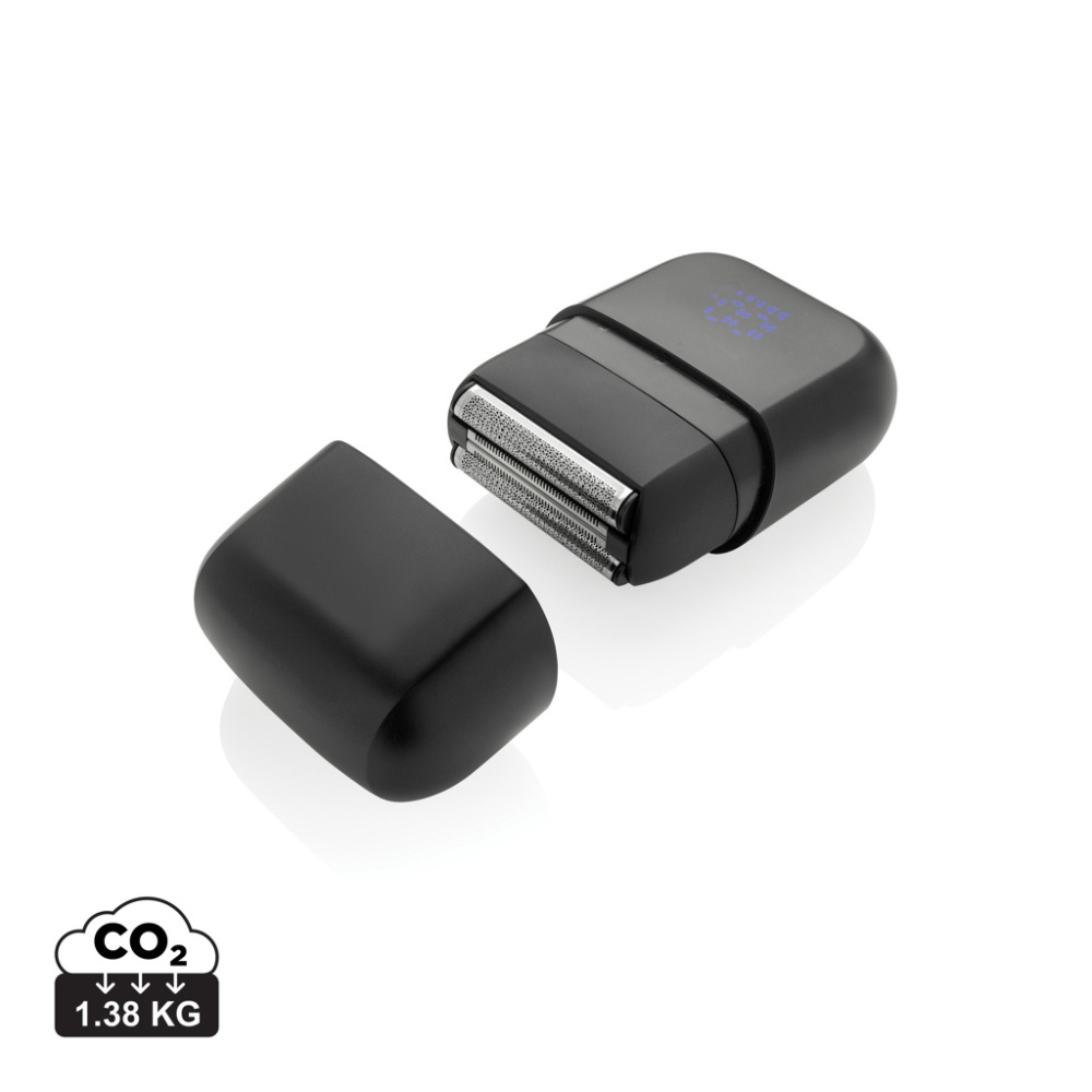 Logotrade meened pilt: TrimBlade laetav reisipardel IPX7