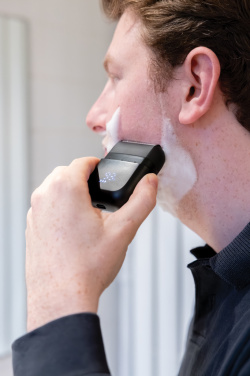 Logo trade firmakingitused foto: TrimBlade laetav reisipardel IPX7