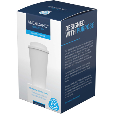 Logotrade ärikingid pilt: Americano® POP 350 ml kohvitops