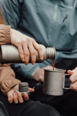 Logotrade ärikingituse foto: Nordic Drift Trail Ultra Light Titanium 450ml kruus