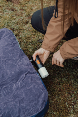 Logo trade reklaamtooted foto: Nordic Drift Titan kaasaskantav õhupumbaga matkalamp