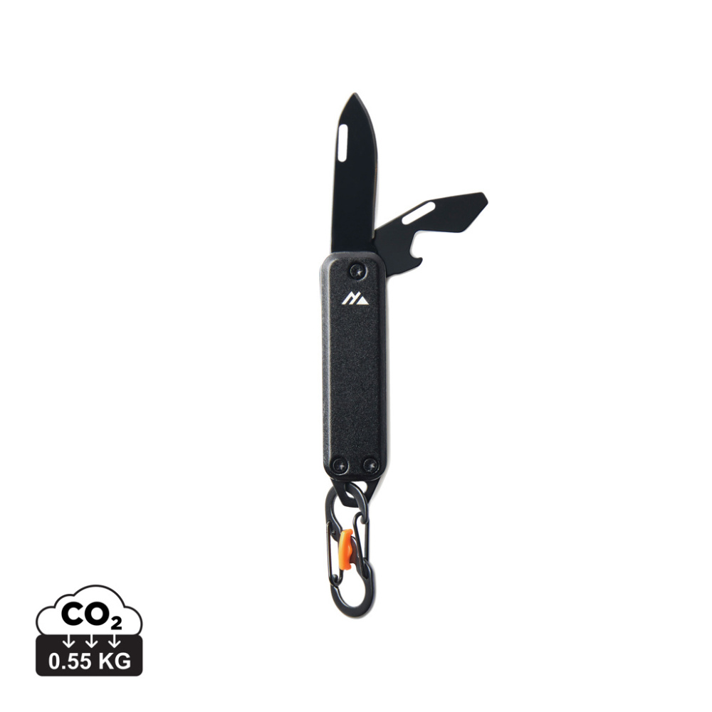 Logotrade reklaamtooted pilt: Nordic Drift Adventure võtmehoidjaga taskunuga