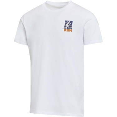 Logotrade meene foto: Balfour 200 g/m² lühikeste varrukatega unisex orgaaniline T-särk