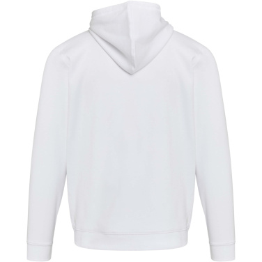 Logotrade ärikingid pilt: Jasper 280 g/m² unisex OCS orgaanilisest taaskasutatud materjalist kapuutsiga dressipluus