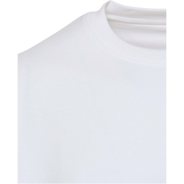 Logo trade reklaamkingitused foto: Boris 280 g/m2 unisex OCS orgaaniline ülisuur ümara kaelusega kampsun