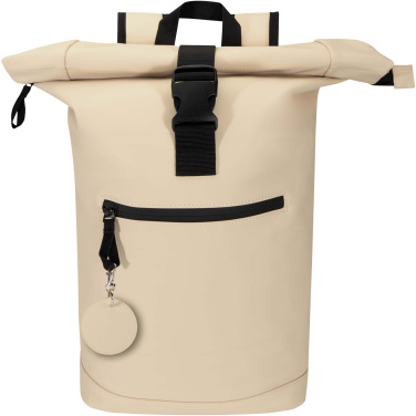 Logotrade reklaamkingid pilt: Resi Plus GRS taaskasutatud ümmargune võtmehoidja