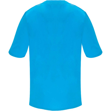 Logo trade reklaamkingid foto: Panacea 160 g/m2 unisex lühikeste varrukatega pluus