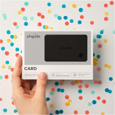 Logotrade firmakingid pilt: Chipolo CARDi jälgimiskaart