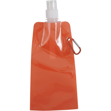 Logo trade reklaamkingituse pilt: Sipzy 480 ml kokkupandav veepudel