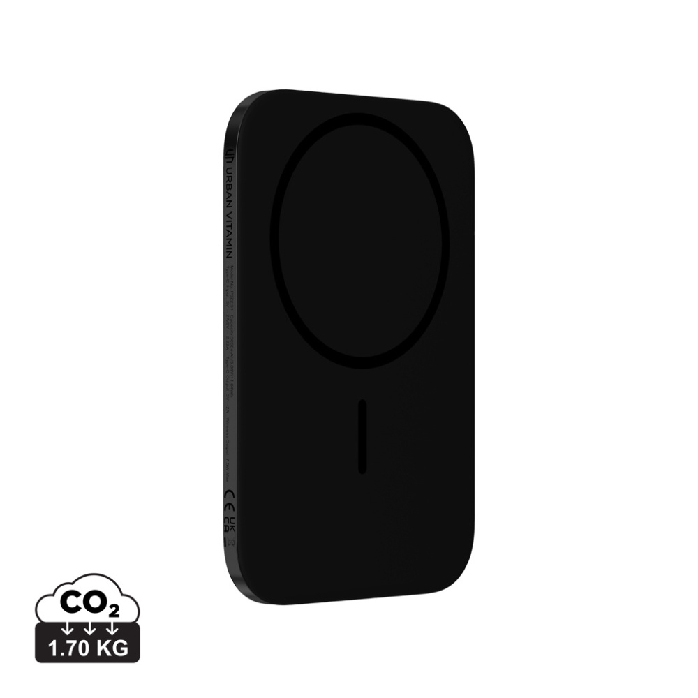 Logotrade ärikingituse foto: Urban Vitamin Concord RCS üliõhuke 3000mAh akupank