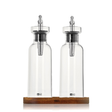 Logotrade ärikingituse foto: AdHoc Menage AromaPour õli- ja äädika komplekt 300ml