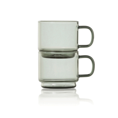 Logo trade reklaamkingitused foto: AdHoc Impact espressotassid 70ml, 2 tk komplekt