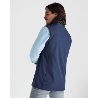 Logo trade ärikingi pilt: Nevada unisex softshell vest
