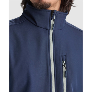 Logo trade reklaamkingid foto: Nevada unisex softshell vest