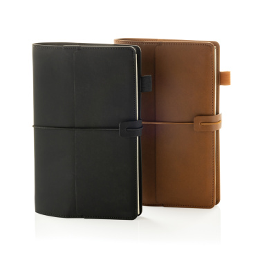 Logotrade reklaamtooted pilt: Daily Notes Binder 3-ühes PU märkmik