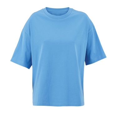 Logo trade ärikingituse pilt: BOXY WOMEN OVERSIZE T-SÄRK