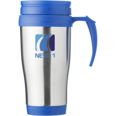 Logo trade liikelahja kuva: Sanibel 400 ml eristetty muki