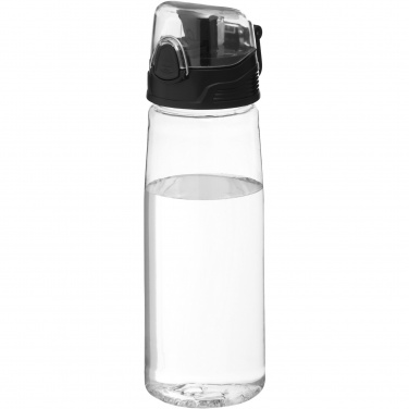 Logo trade mainoslahjat tuotekuva: Capri 700 ml urheilujuomapullo 