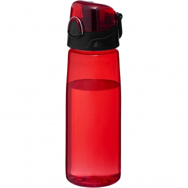 Logo trade mainoslahjat tuotekuva: Capri 700 ml urheilujuomapullo 