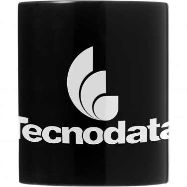 Logotrade liikelahjat mainoslahjat tuotekuva: Keraaminen Santos-muki, 330 ml