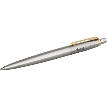 Logo trade mainostuotet tuotekuva: Parker Jotter SS-kuulakärkikynä