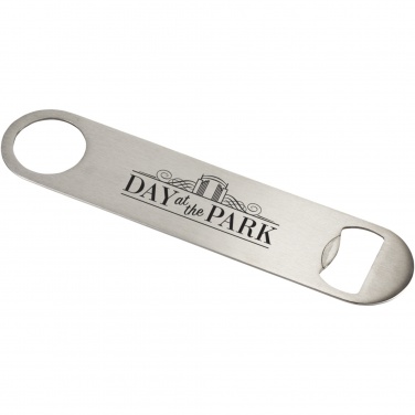 Logotrade mainoslahja tuotekuva: Paddle-pullonavaaja