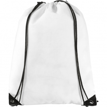 Logotrade liikelahja tuotekuva: Evergreen non woven narureppu 5L