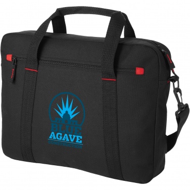 Logotrade mainoslahja tuotekuva: 15,4" Vancouver-tietokonelaukku 6L