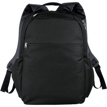Logotrade liikelahja mainoslahja kuva: Ohut tietokonereppu 15" 15L