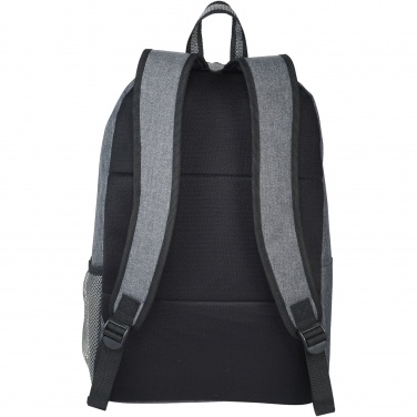 Logo trade liikelahjat tuotekuva: Graphite deluxe -tietokonereppu 15" 20L