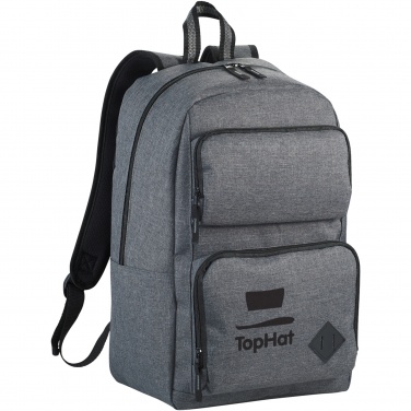 Logotrade mainoslahjat ja liikelahjat tuotekuva: Graphite deluxe -tietokonereppu 15" 20L