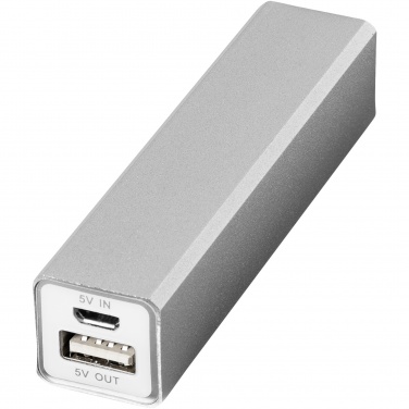 Logo trade liikelahjat tuotekuva: Volt-varavirtalähde, 2200 mAh