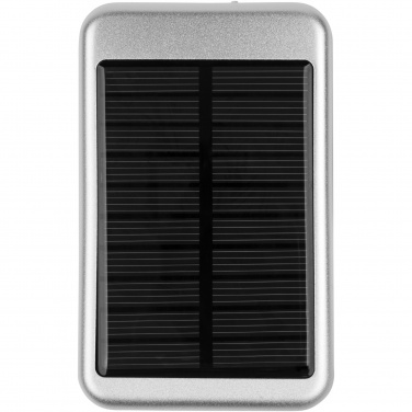 Logotrade mainoslahja tuotekuva: Bask-aurinkokennovaravirtalähde, 4000 mAh