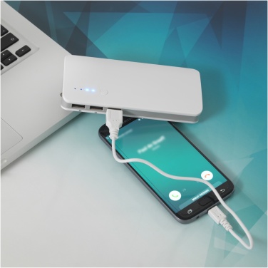 Logotrade mainostuotet kuva: Spare-varavirtalähde, 10 000 mAh