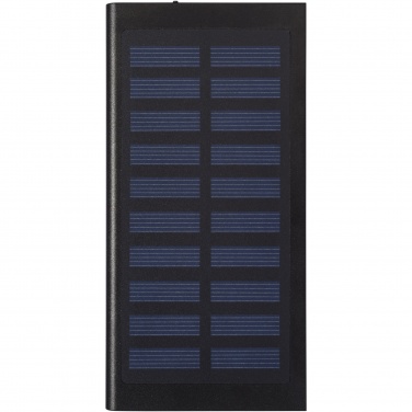 Logotrade liikelahja mainoslahja kuva: Stellar-aurinkokennovaravirtalähde, 8000 mAh