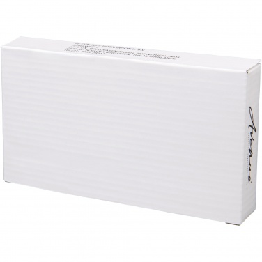 Logo trade mainoslahjat tuotekuva: 8 000 mAh:n alumiininen Plate -varavirtalähde