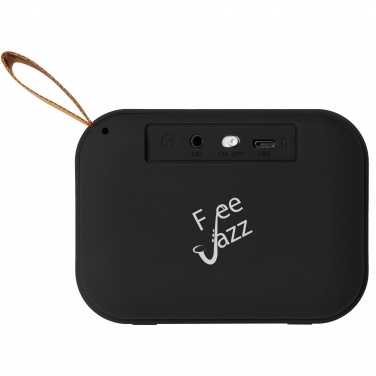 Logo trade mainoslahja kuva: Fashion Bluetooth® -kaiutin, kangasta