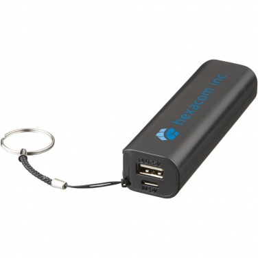 Logo trade liikelahjat mainoslahjat kuva: Span-varavirtalähde, 1200 mAh