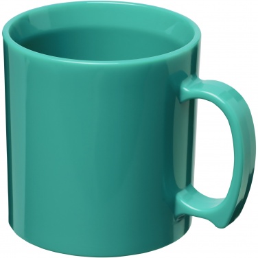 Logo trade mainoslahja ja liikelahja tuotekuva: Standard 300 ml muovinen muki
