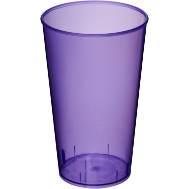 Logotrade mainostuote tuotekuva: Arena 375 ml muovinen juomamuki