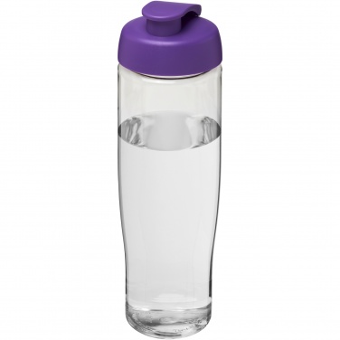 Logo trade liikelahja mainoslahja tuotekuva: H2O Active® Tempo 700 ml flip kansi urheilujuomapullo