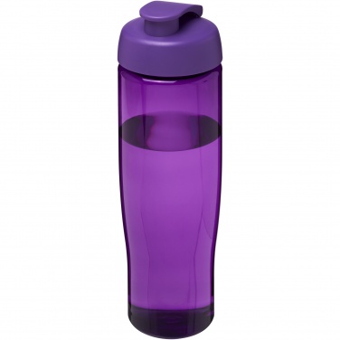 Logotrade mainoslahja tuotekuva: H2O Active® Tempo 700 ml flip kansi urheilujuomapullo