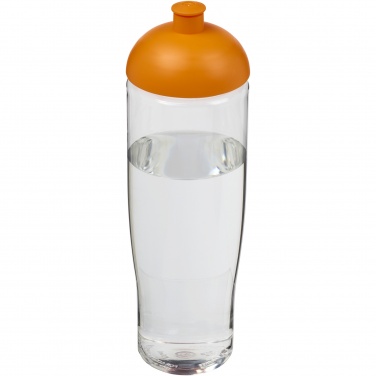 Logotrade mainostuote tuotekuva: H2O Active® Tempo 700 ml kupukantinen urheilujuomapullo
