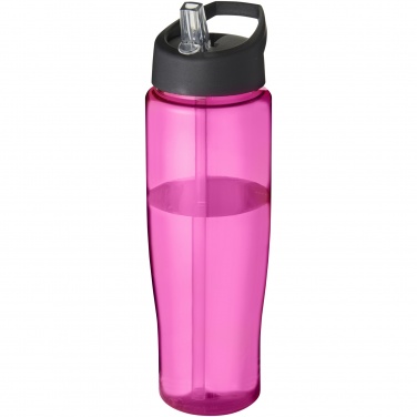 Logotrade mainoslahjat ja liikelahjat tuotekuva: H2O Active® Tempo 700 ml kaatonokkakantinen urheilujuomapullo