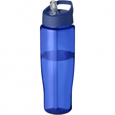 Logotrade liikelahja tuotekuva: H2O Active® Tempo 700 ml kaatonokkakantinen urheilujuomapullo