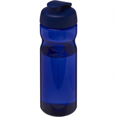 Logo trade mainostuote kuva: H2O Active® Base 650 ml läppäkantinen urheilujuomapullo