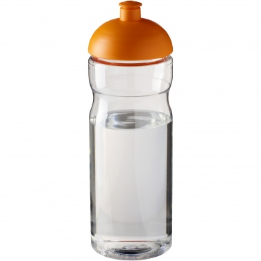 Logotrade mainoslahja tuotekuva: H2O Active® Base 650 ml kupukantinen urheilujuomapullo